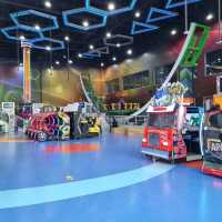 The Indoor Amusement/ThemePark(Photo Ed)