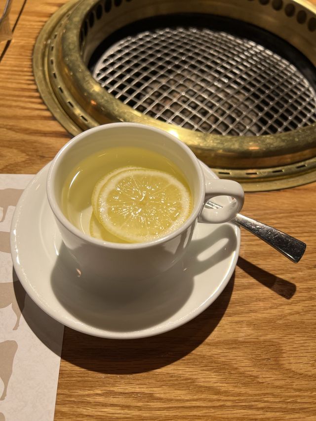 豐富抵食烤肉午餐
