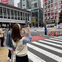 도쿄 시부야 메인 스트리트 “도겐자카”🚦