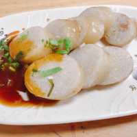 😋👃🏻聞香而來的在地小吃📍巷仔內大腸煎