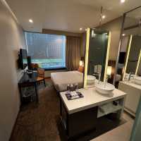 My free stay at Park Regis Singapore
