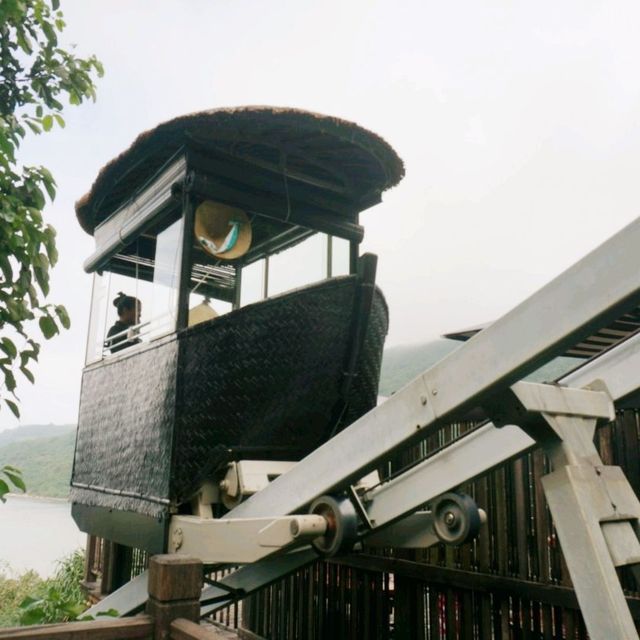 🏝다낭에서 가장 멋진 배경의 비치를 가진 리조트(인터컨티넨탈 리조트)