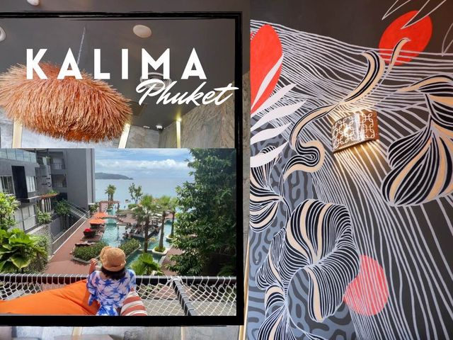 Kalima รีสอร์ทวิวสวยเหนือหาดป่าตอง