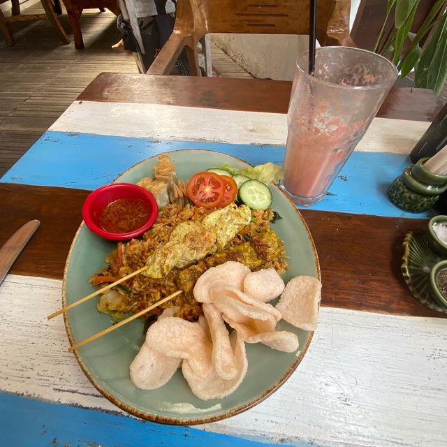 beautiful Gili islands Indonesia 