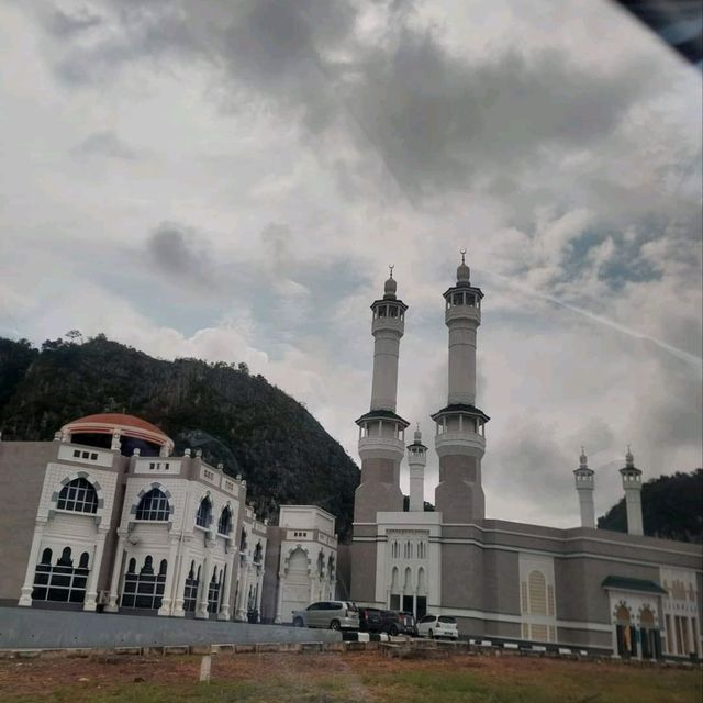 gua musang