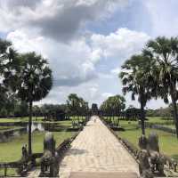 once a Life time experience in Angkor wat 