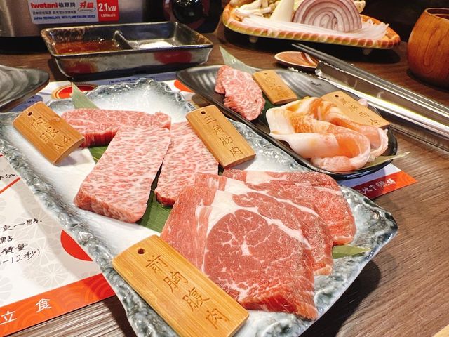 超級好食🤤香港和牛燒肉店❤️