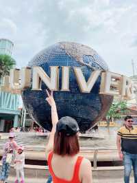 UNIVERSAL STUDIOS SINGAPORE