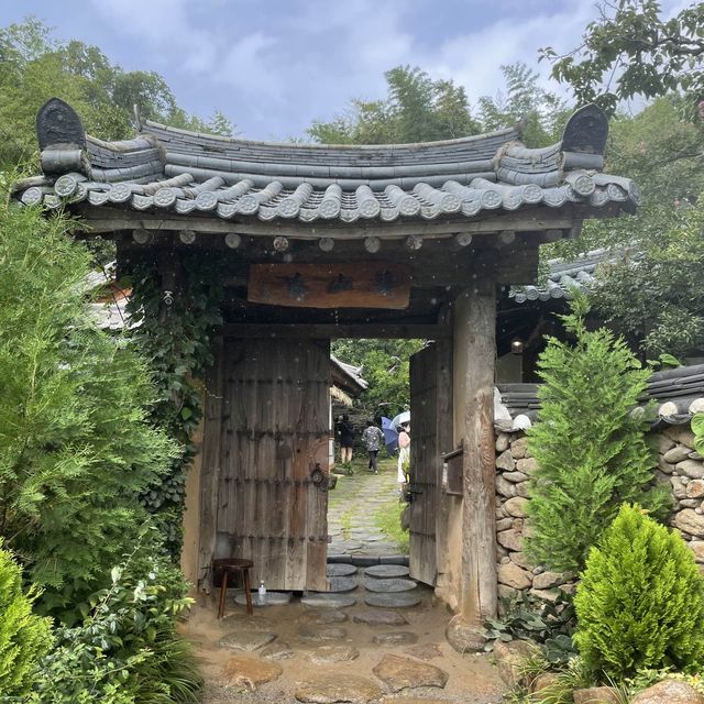 구례 여행시 꼭 들려야 할 필수 코스 <쌍산재>