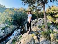 Lesmurdie Waterfalls! PerthHills!