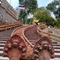 วัดเขาบังเหยชุมพลสีมาราม ชัยภูมิ
