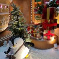 中環landmark最吸晴聖誕🎄打卡位❤️企鵝🐧薑餅人同你開心過聖誕🤶