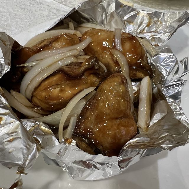 每位$380 海鮮餐🦞😘，巧抵巧抵🥳