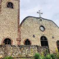 Malbato Church in Coron Palawan