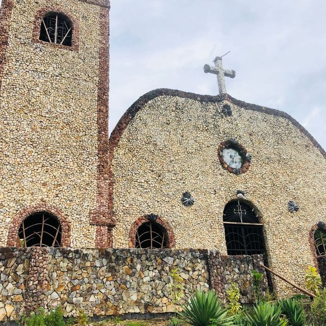 Malbato Church in Coron Palawan