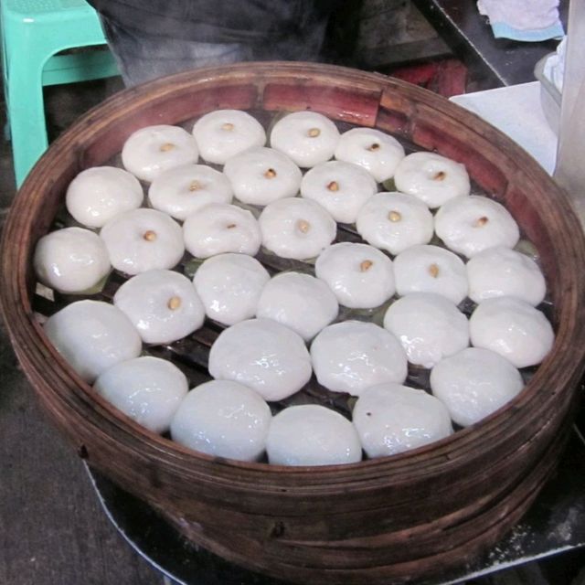 Must Eat Food at Tai O Fishing Village