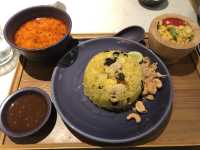 超新鮮生蝦 ｜抵食午餐 泰國菜 ｜ 沙田新城市
