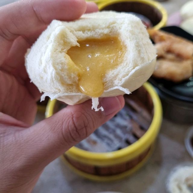 The HongKong Dim Sum Located In JB