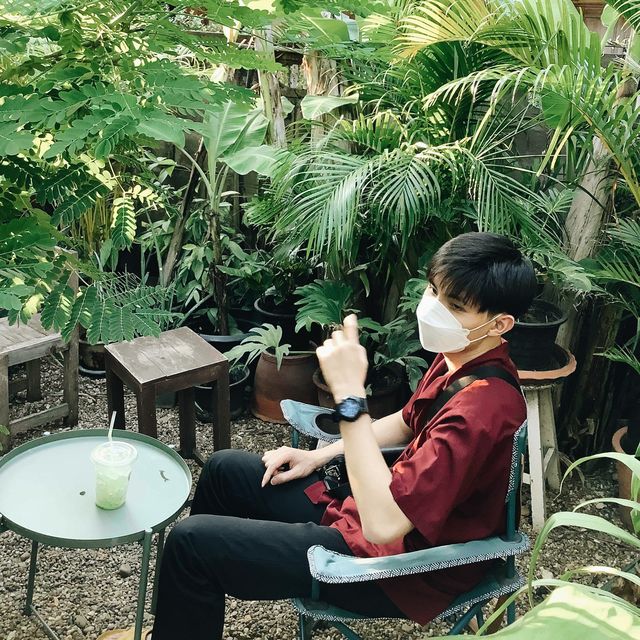 โฮะ คาเฟ่ @ แพร่