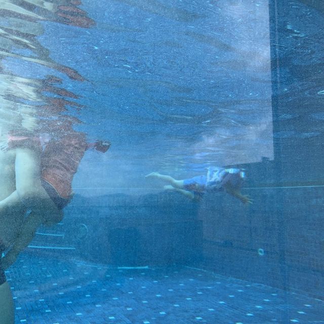 美人魚泳池酒店🏨九龍海逸君綽酒店