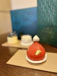 香港打卡攻略🎄港女必去半島Chanel聖誕樹