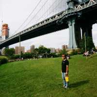 🇺🇸뉴욕 브루클린 브릿지 공원(brooklyn bridge park)