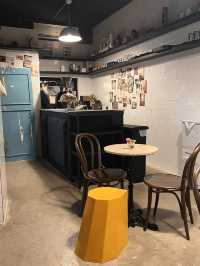 韓国/ソウル【延南洞】可愛いパリのBoot Cafeが延南洞に新オープン💙