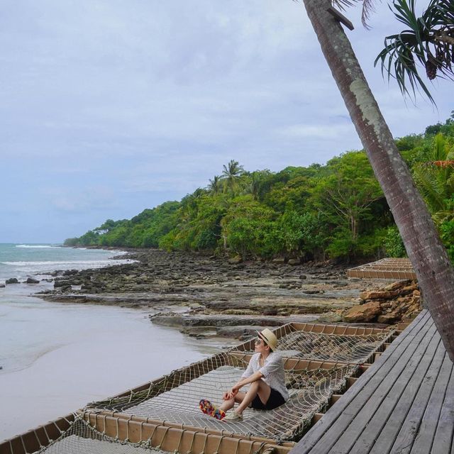 Koh Kood Resort ที่พักริมทะเล หาดสวย น้ำใส