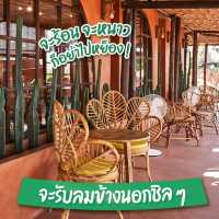 🐫🌵คาเฟ่ทะเลทรายสไตล์แอฟริกา สายคาเฟ่ไม่ควรพลาด