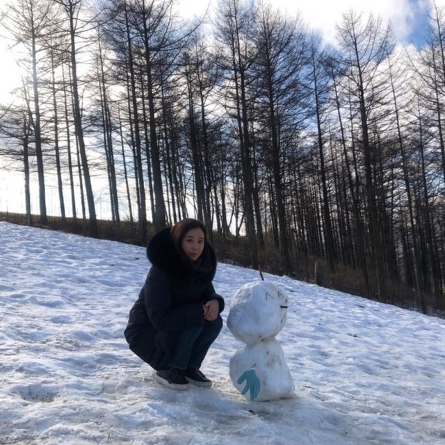강원도로 떠나는 즐거운 겨울여행