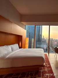 Park Hyatt Seoul …ไปนอนโรงแรม 5 ดาวแสนสวยกลางกรุงโ