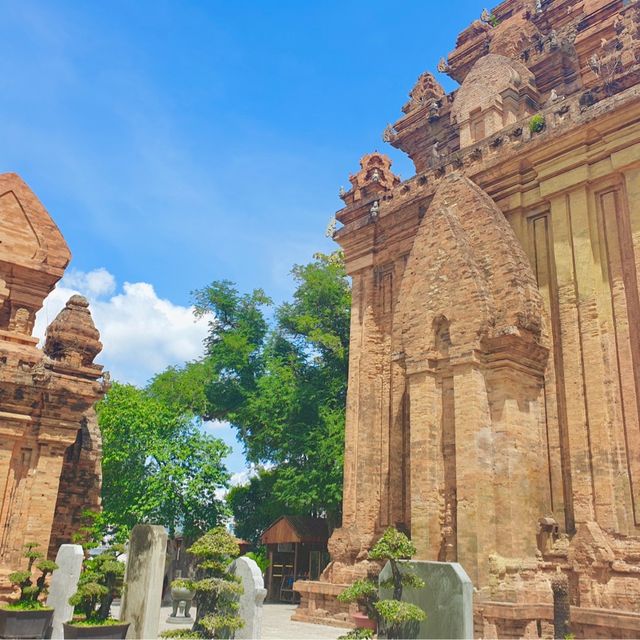베트남 나트랑 포나가르 사원, 나트랑 가볼만한곳
