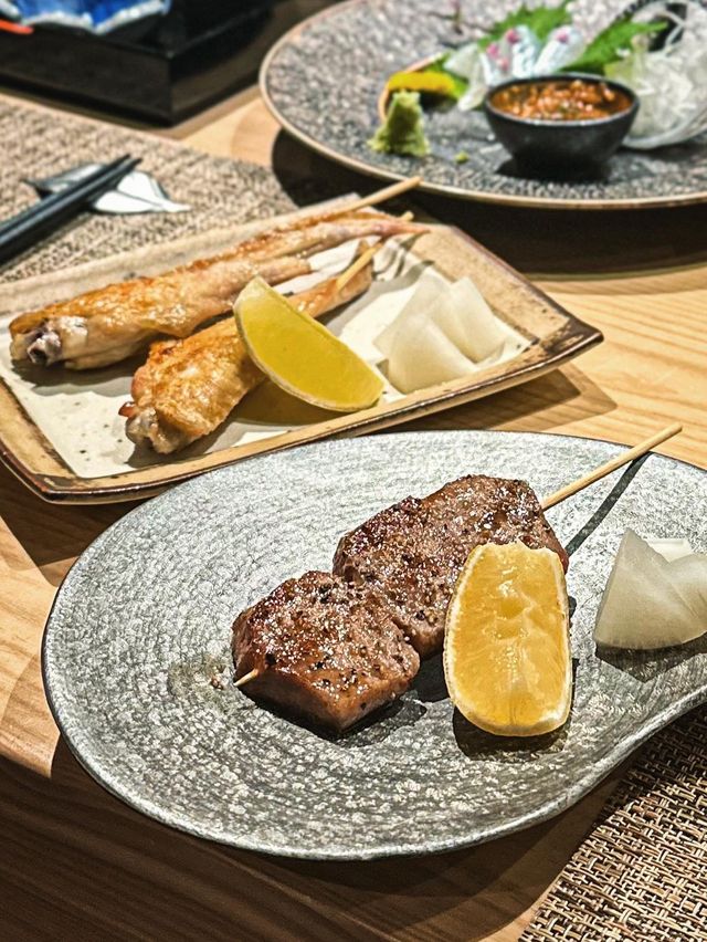 和藏｜近期食過最高質的居酒屋🏮美味菜式令人想一訪再訪