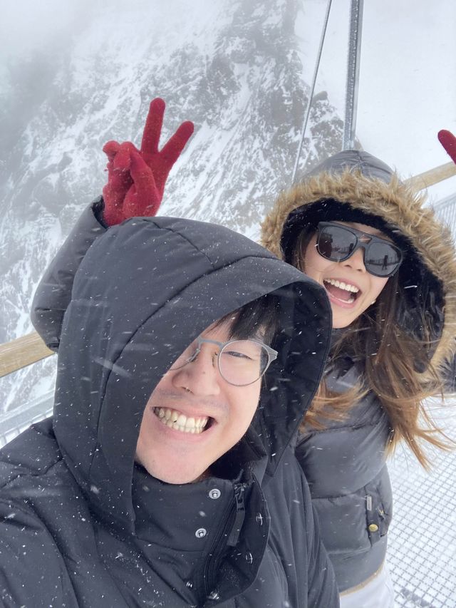 Jungfrau | Top of Europe !!!! 🇨🇭