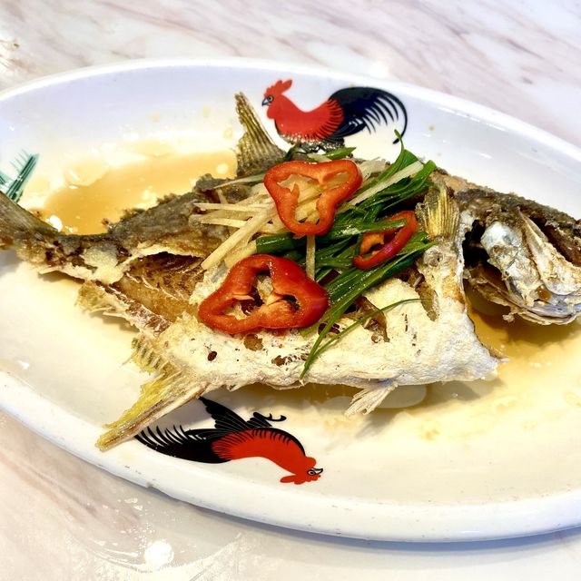 ［時代冰室 - 樣樣都想食