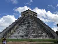 Chichen Itza- Mayan Ruins