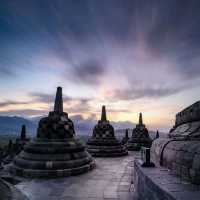Borobudur Temple