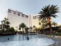 Las Vegas baby! 