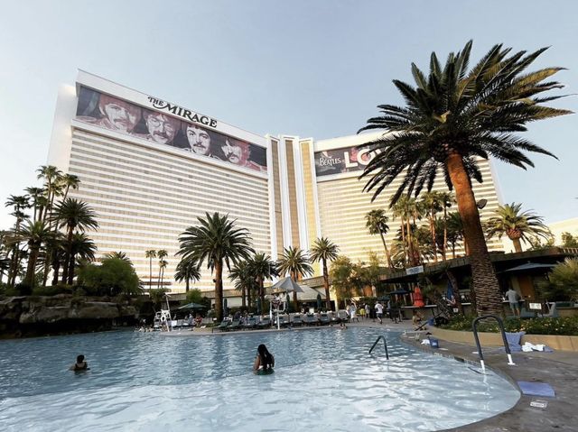 Las Vegas baby! 