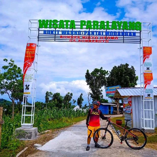 Modangan Beach