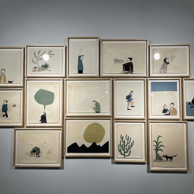Landmark期間限定展覽