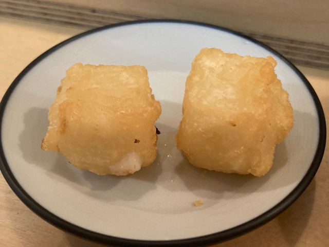 전포에서 느끼는 일본의 맛