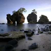 PIDAKAN BEACH - PACITAN