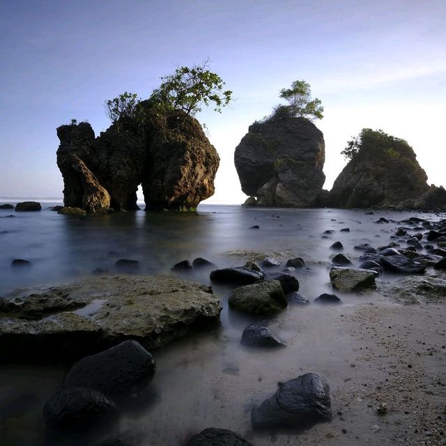 PIDAKAN BEACH - PACITAN