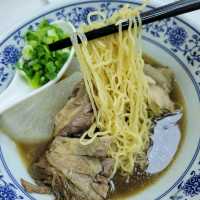 龍朝牛雜牛腩專門店 元朗