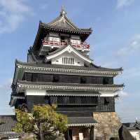 愛知県　清洲城