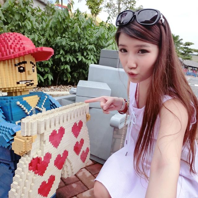 馬來西亞樂高樂園🚌