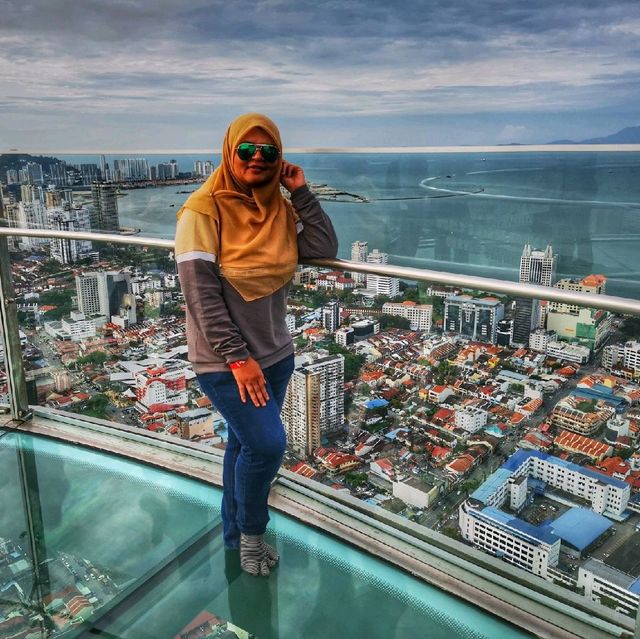 Rainbow Skywalk, Penang