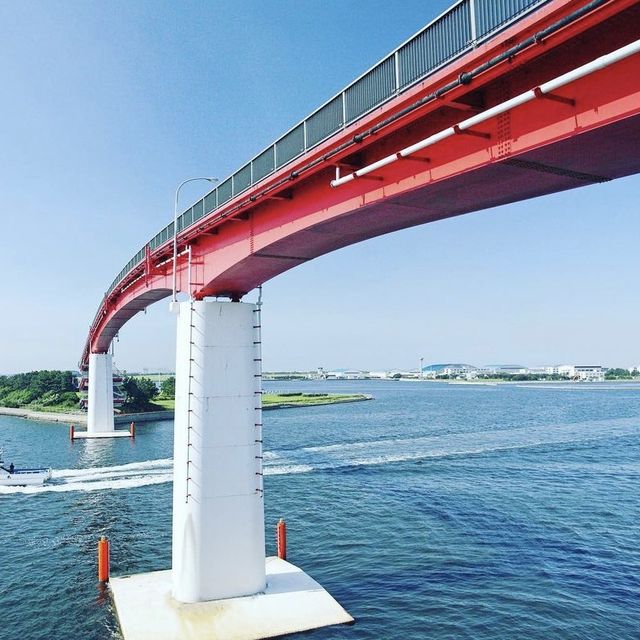 【千葉】迫力満点の橋！