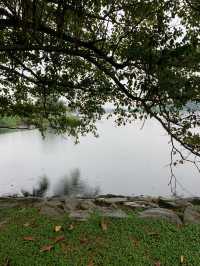 Lower Seletar Reservoir